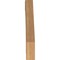 Ekena Millwork 3 1/2"W x 22"D x 26"H Imperial Smooth Knee Brace, Western Red Cedar BRC04X22X26IMP00SWR - alternate 4